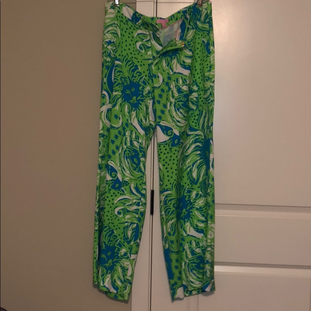 Lilly Pulitzer Palooza Pants
